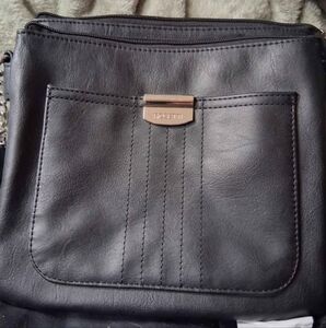 Rosetti Black Women's Crossbody Bag